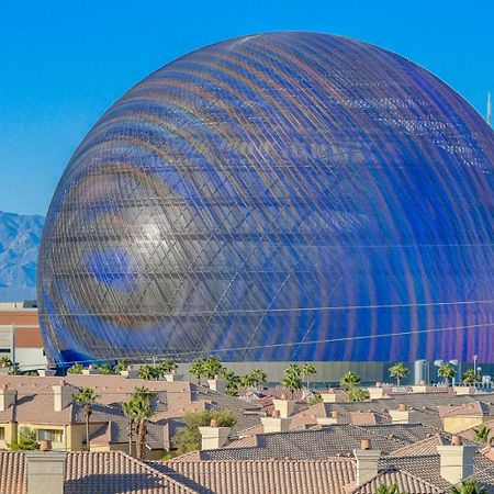 Modern Oasis Steps Away From The Las Vegas Strip 外观 照片