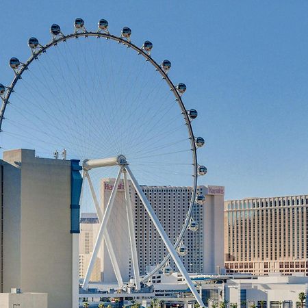 Modern Oasis Steps Away From The Las Vegas Strip 外观 照片