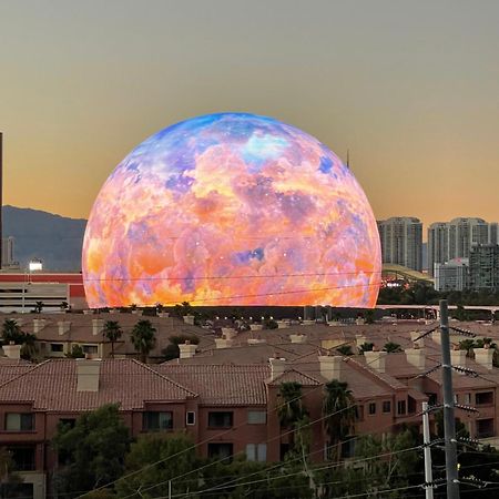 Modern Oasis Steps Away From The Las Vegas Strip 外观 照片