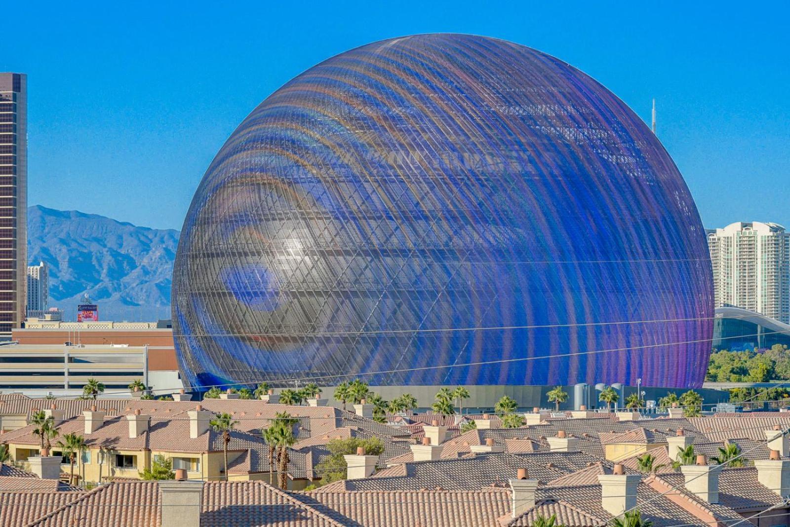 Modern Oasis Steps Away From The Las Vegas Strip 外观 照片