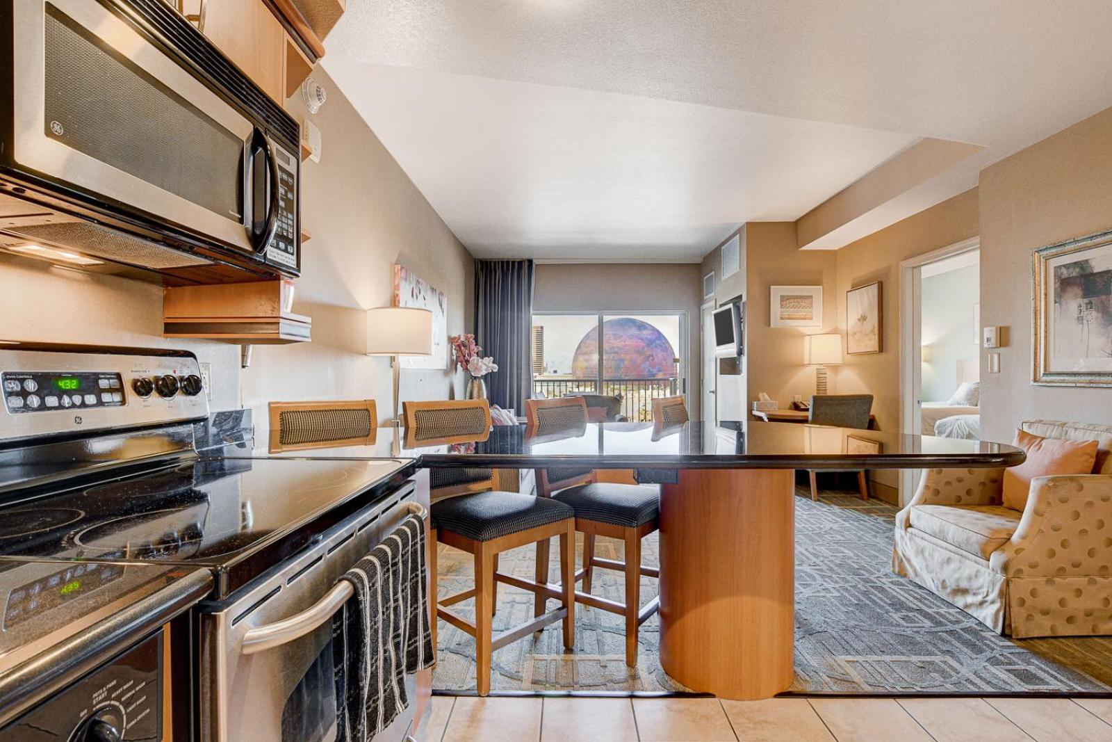 Modern Oasis Steps Away From The Las Vegas Strip 外观 照片