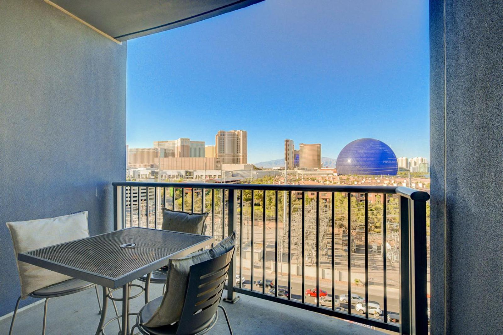 Modern Oasis Steps Away From The Las Vegas Strip 外观 照片