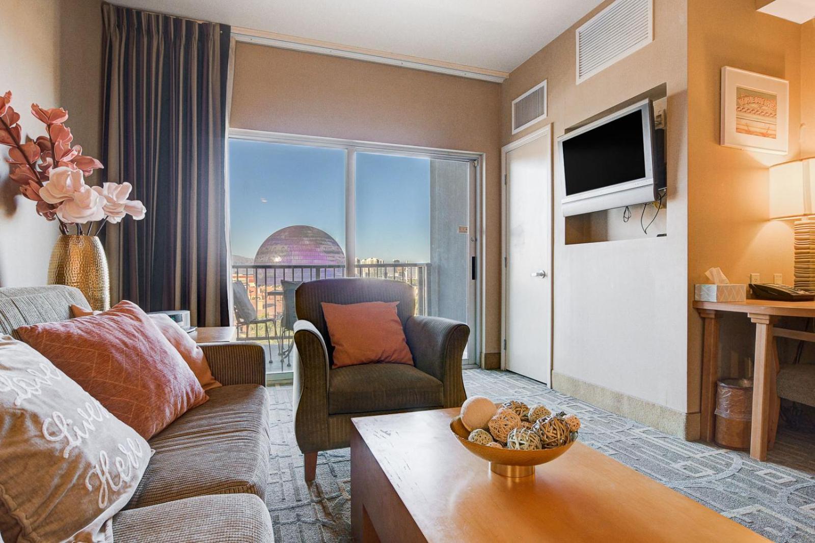 Modern Oasis Steps Away From The Las Vegas Strip 外观 照片