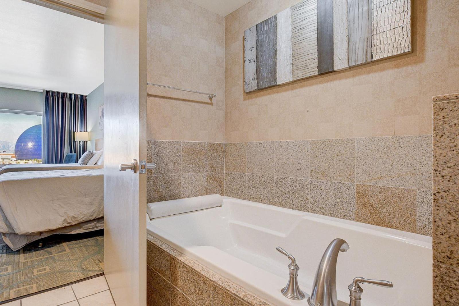 Modern Oasis Steps Away From The Las Vegas Strip 外观 照片
