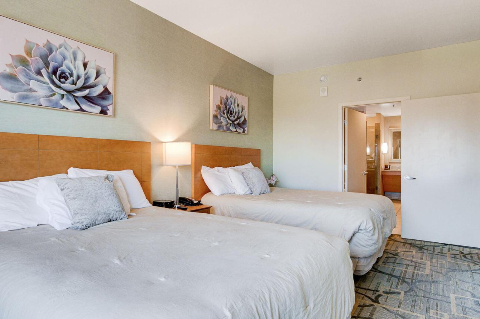 Modern Oasis Steps Away From The Las Vegas Strip 外观 照片
