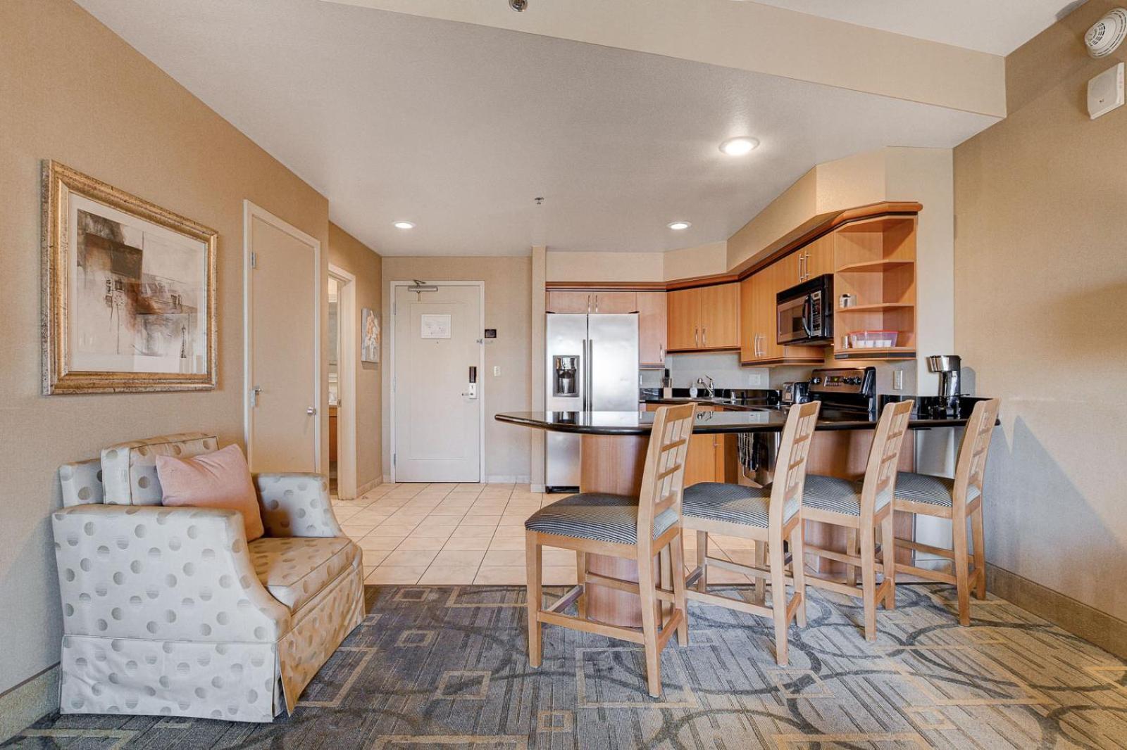 Modern Oasis Steps Away From The Las Vegas Strip 外观 照片