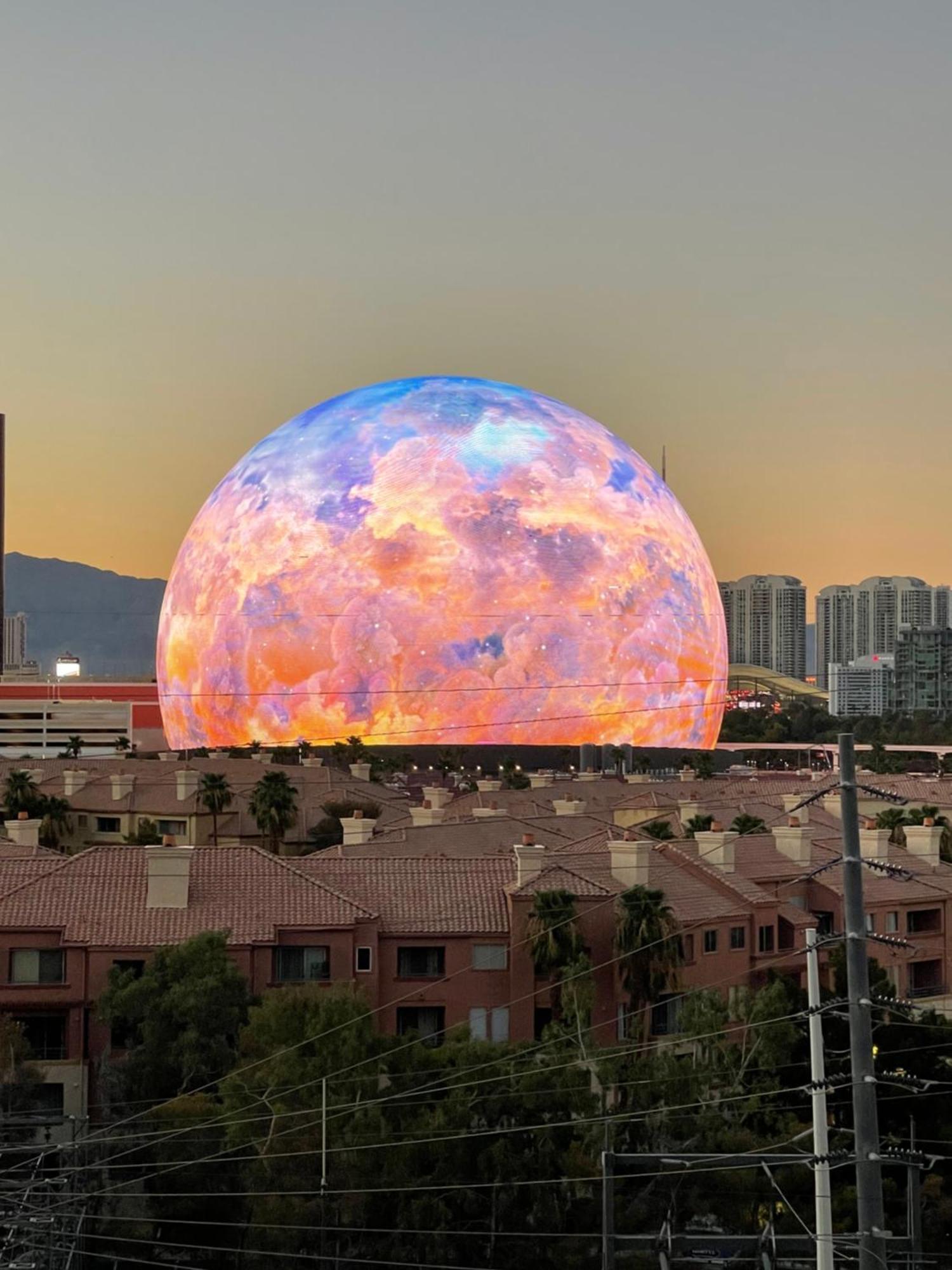 Modern Oasis Steps Away From The Las Vegas Strip 外观 照片